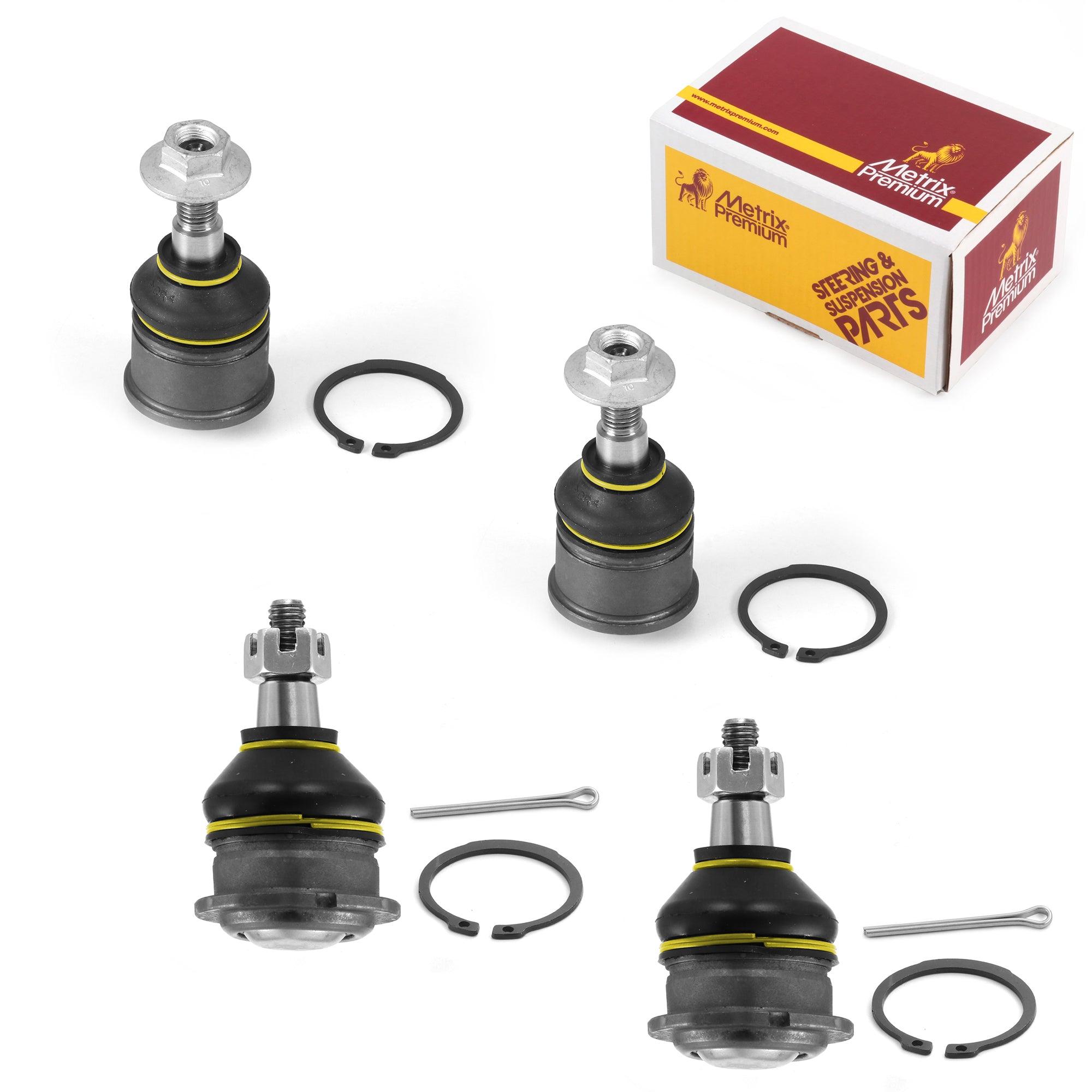 Metrix Premium 4 PC  Ball Joint Kit 97992MT