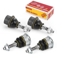 4 PC Front Upper Ball Joint and Front Lower Ball Joint Kit  98009MT