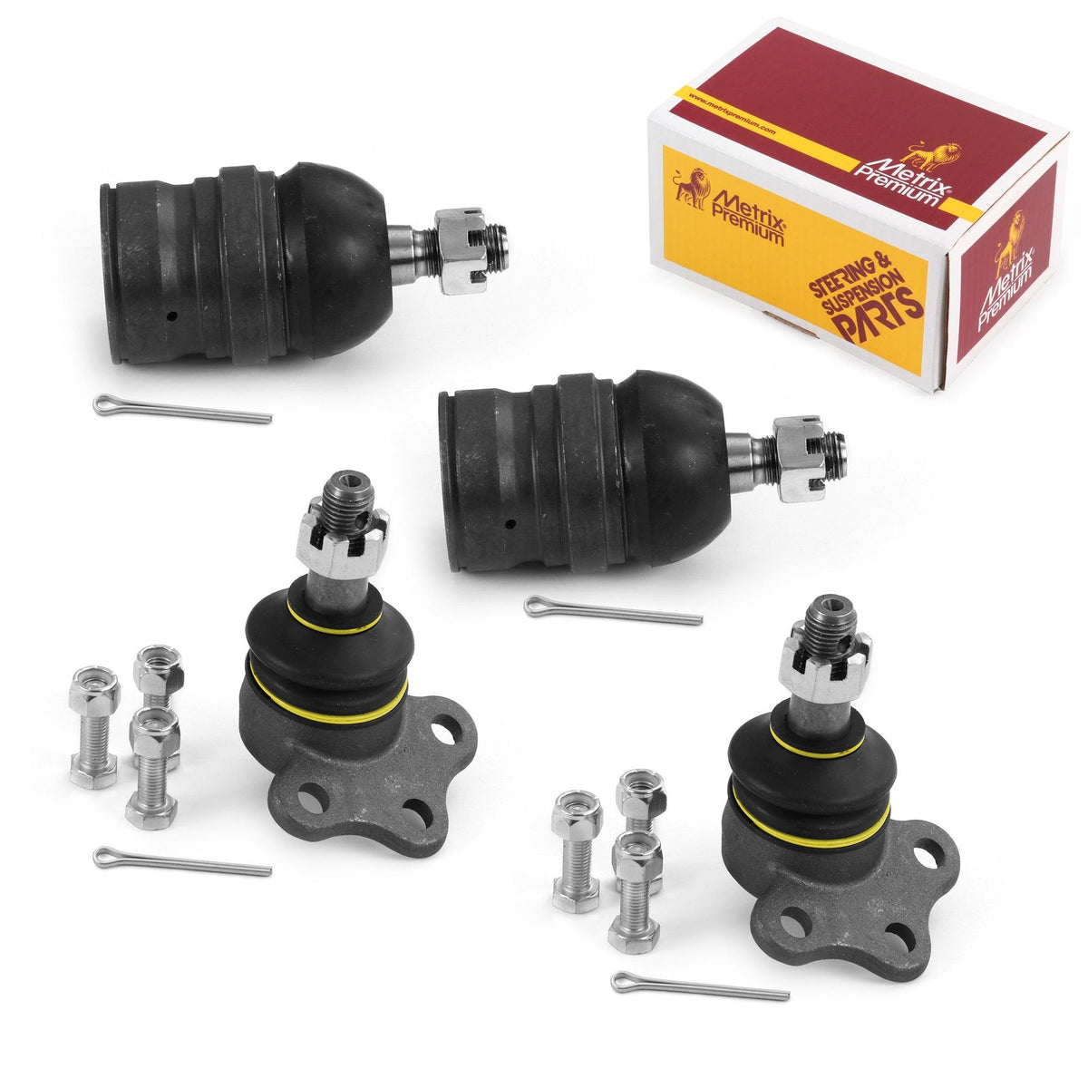 Metrix Premium 4 PC  Ball Joint Kit 98011MT