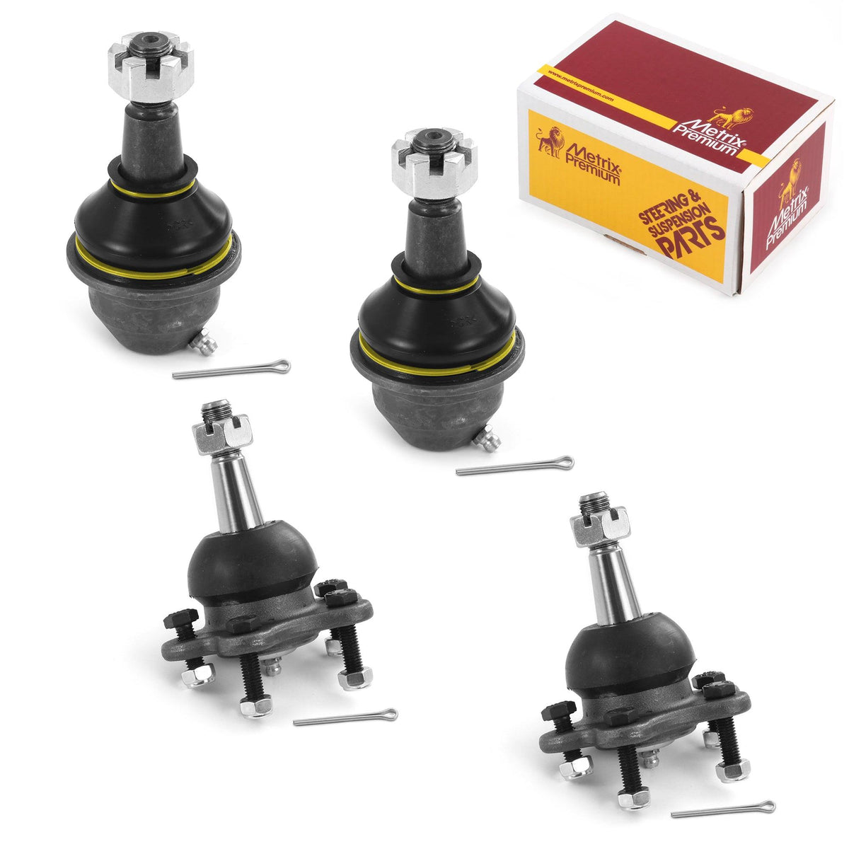 Metrix Premium 4 PC  Ball Joint Kit 98035MT