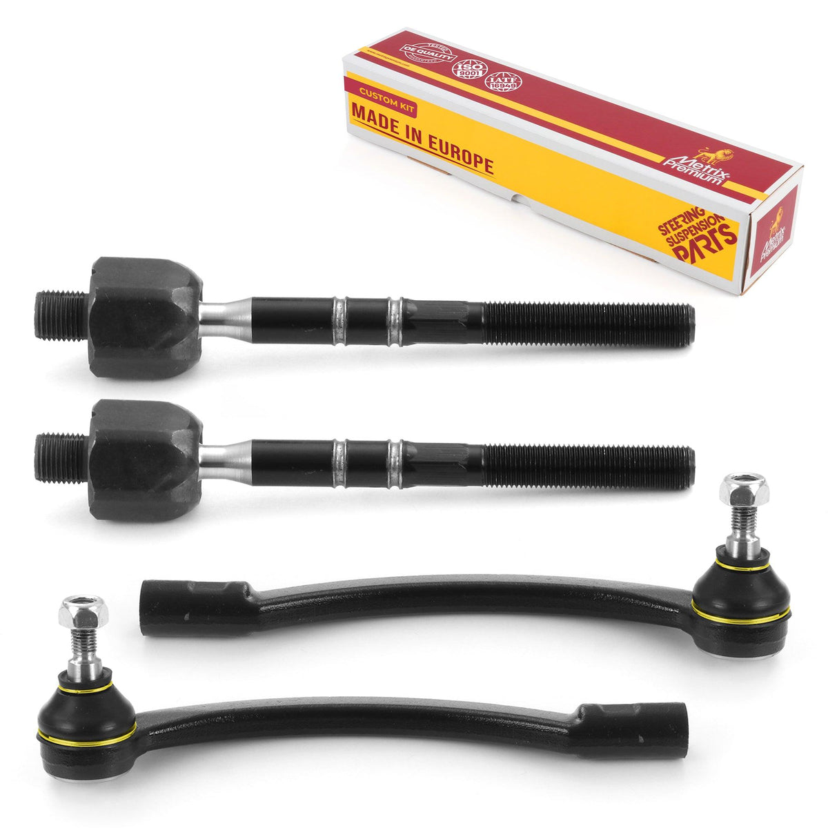 Metrix Premium 4 PC  Tie Rod End Kit 98097MT