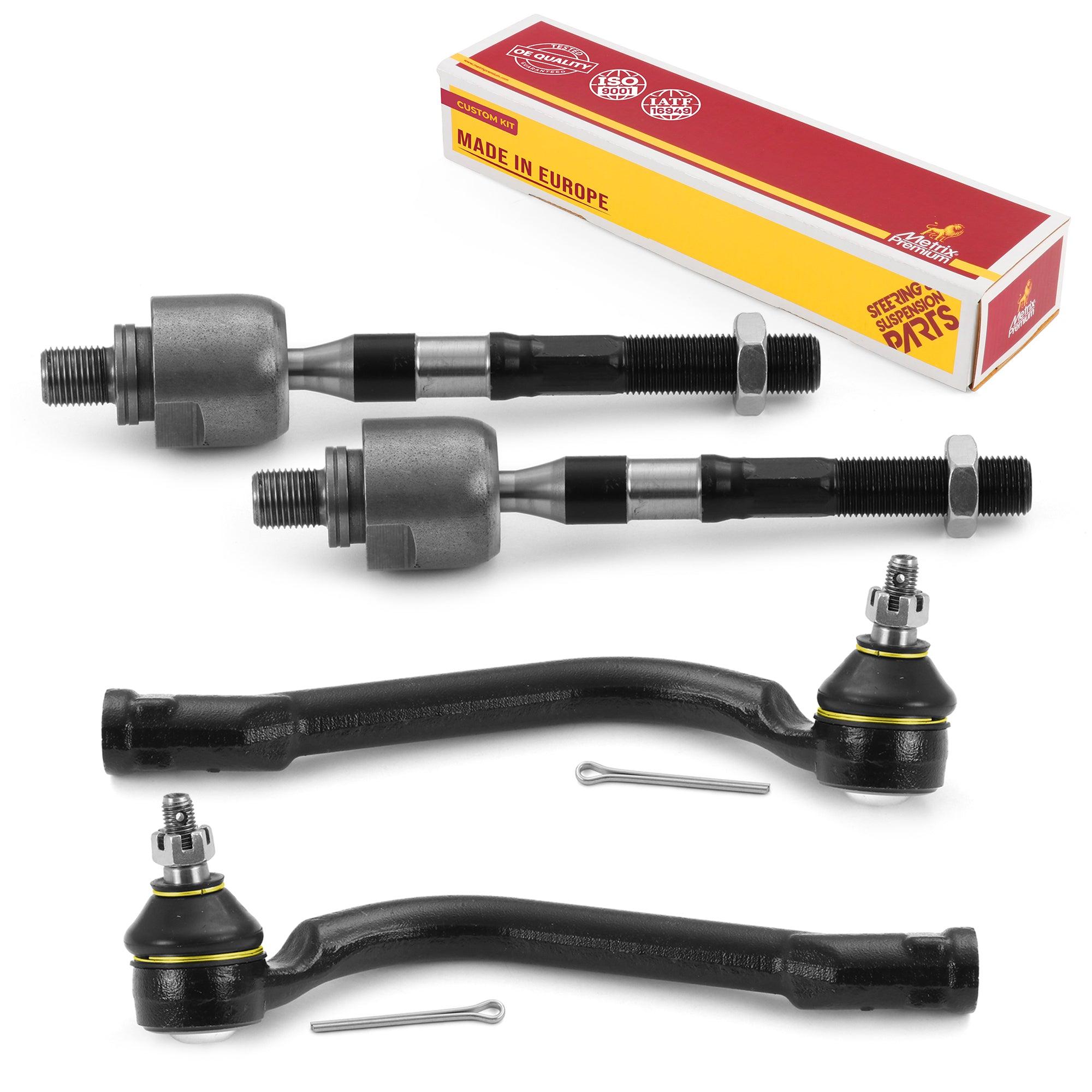 Metrix Premium 4 PC  Tie Rod End Kit 98128MT