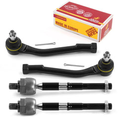 Metrix Premium 4 PC  Tie Rod End Kit 98131MT