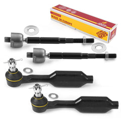 Metrix Premium 4 PC  Tie Rod End Kit 98139MT