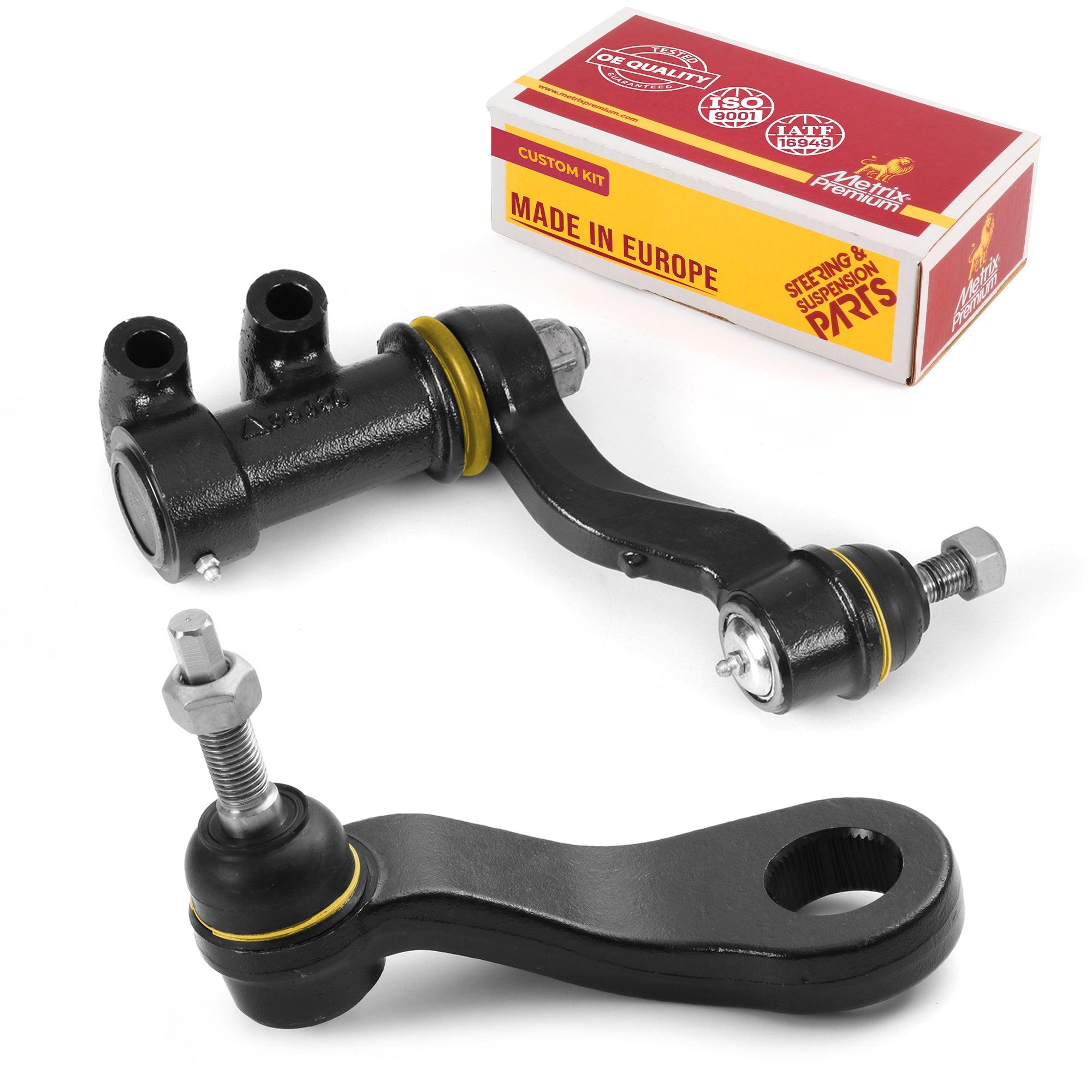 Metrix Premium 2 PC  Idler and Pitman Arm Kit 98312MT