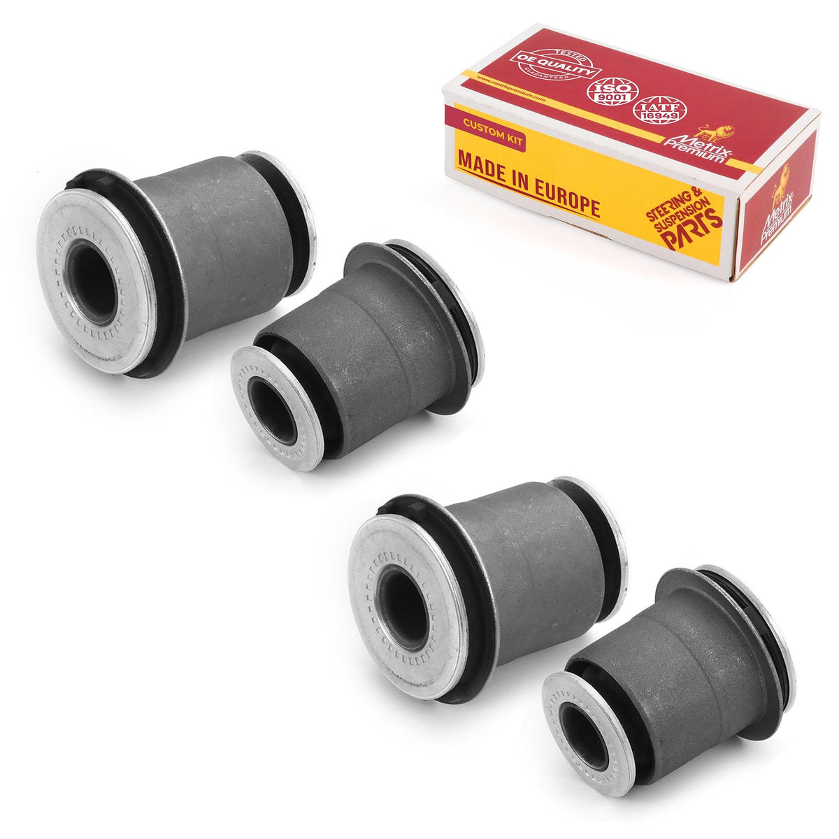 Metrix Premium 2 PC Front Control Arm Bushing Kit  98334MT OEM fit spare car parts