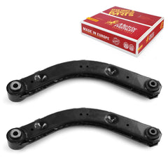 Metrix Premium 2 PC Rear Left Upper; Rear Right Upper Control Arm Kit  98356MT