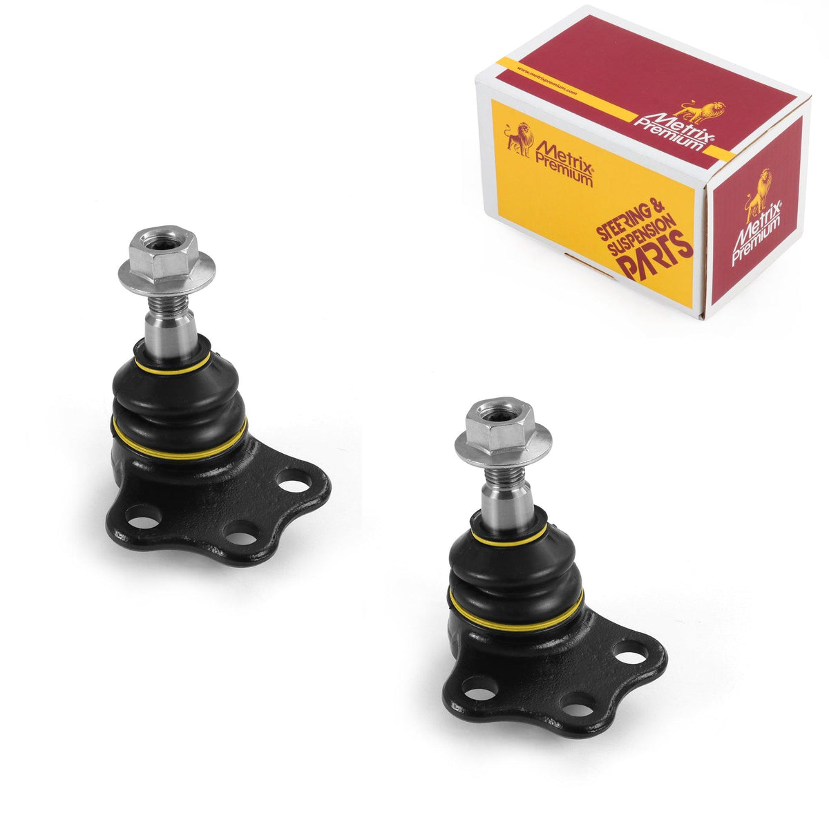 2 PC Front Upper Ball Joint Kit  98365MT