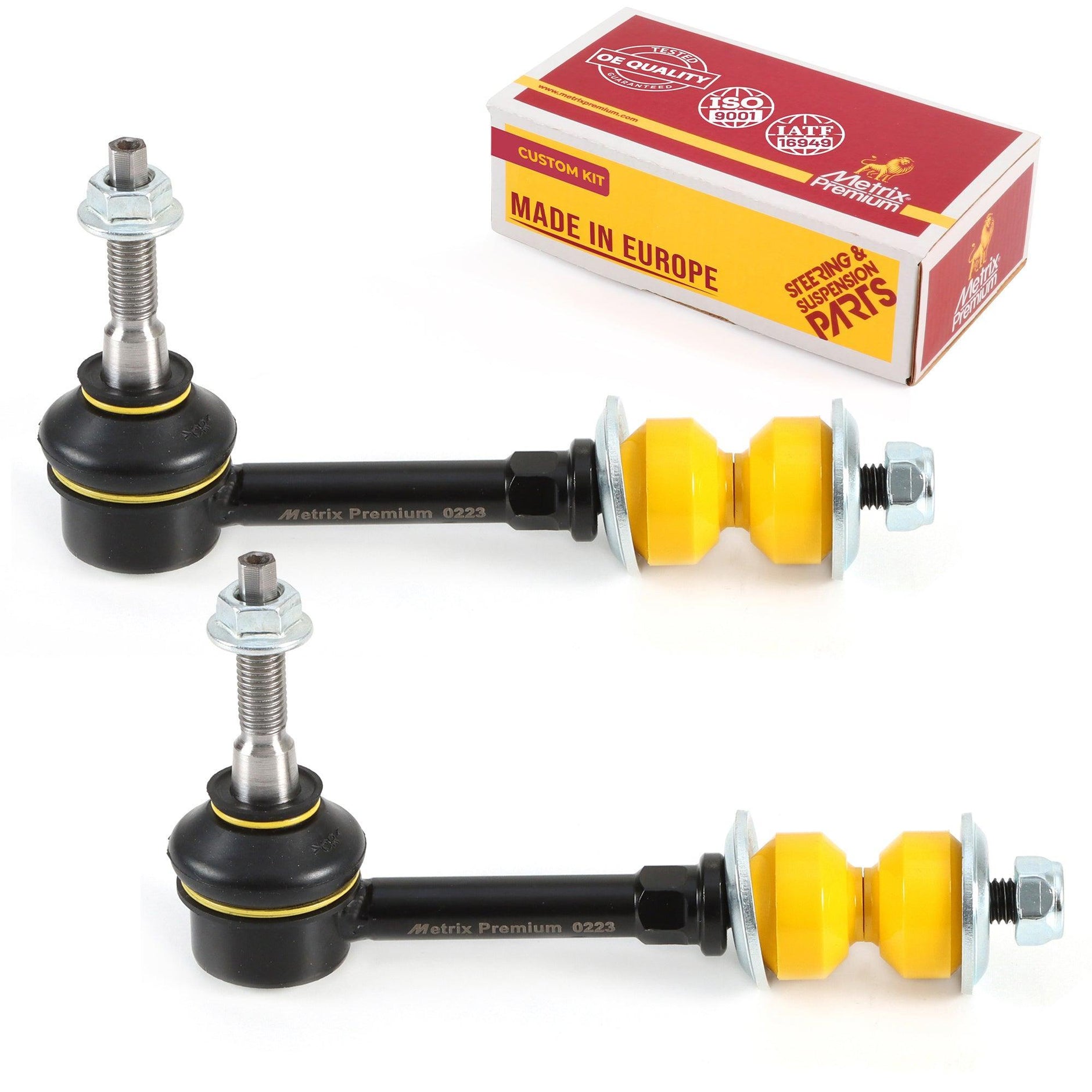 PALMER パワーリンク PowerLinkSystem PLS Shock Gdx Stabilizer Bar Links – Metrix Premium Chassis Parts