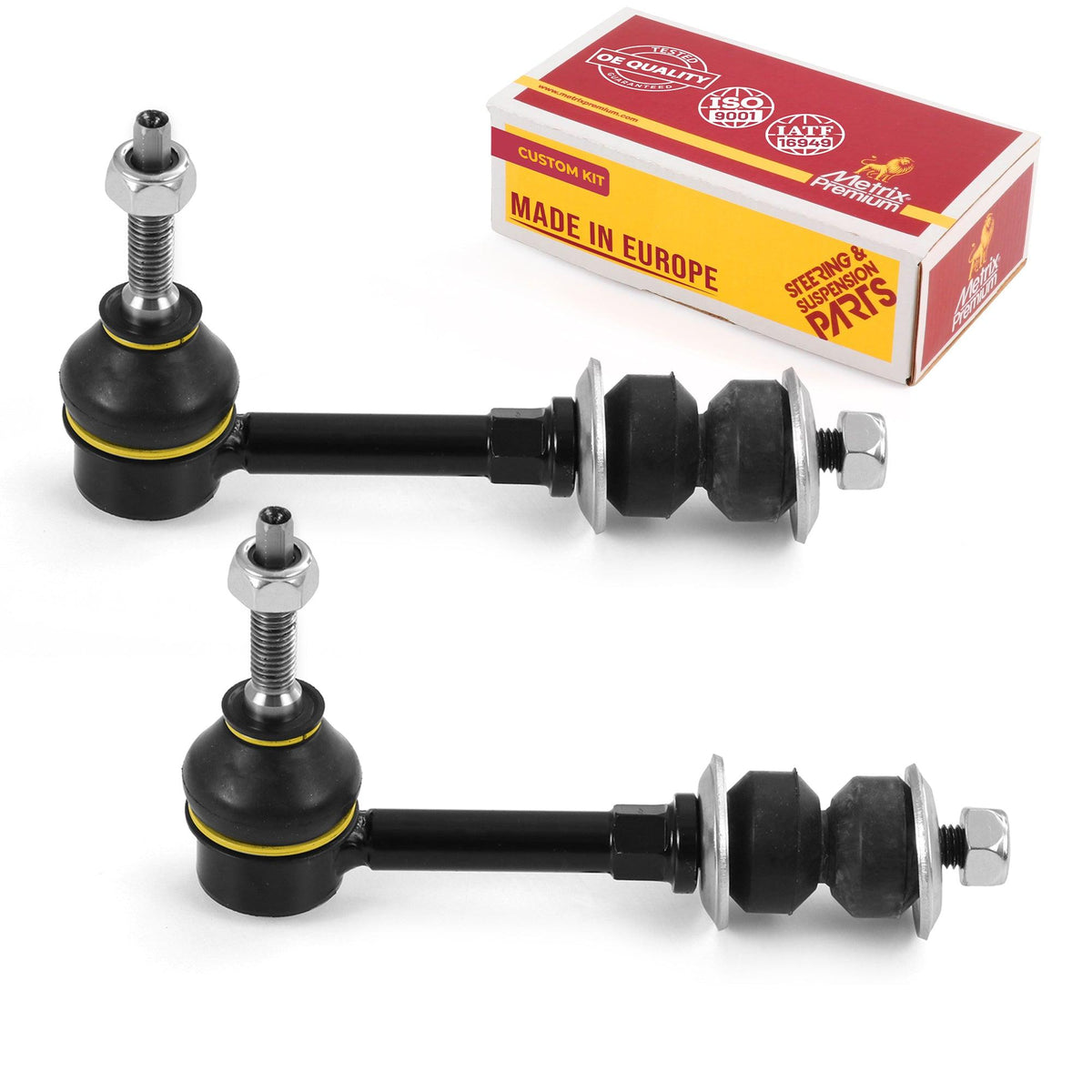 2 PC Front Stabilizer Bar Link Kit  98370MT