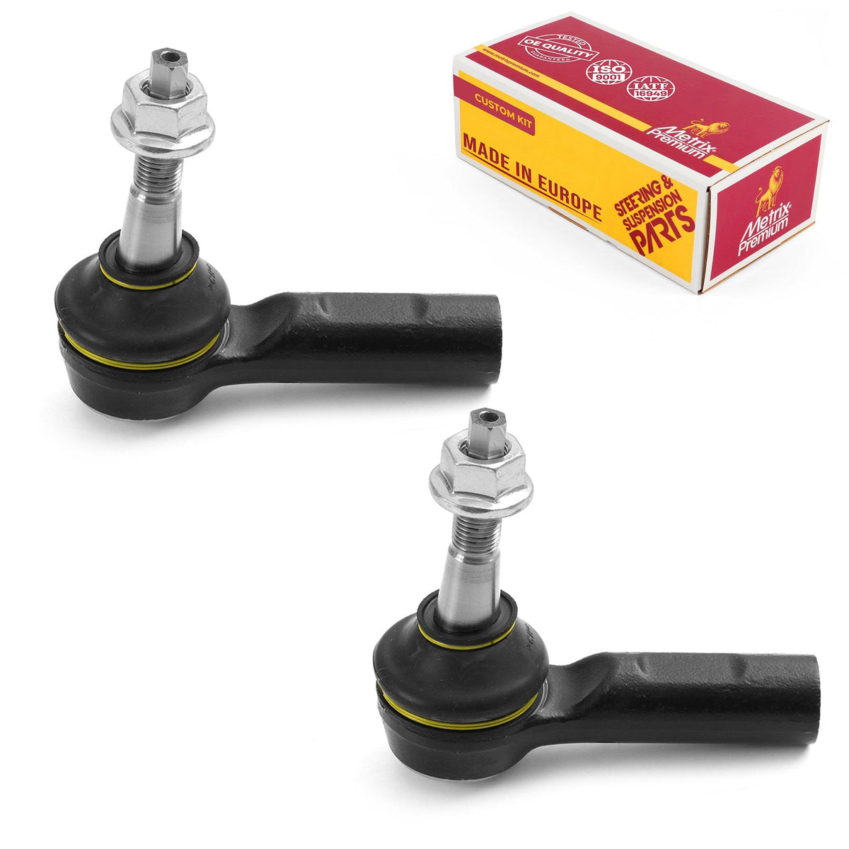 Metrix Premium 2 PC Front Tie Rod End Kit  98393MT OEM fit spare car parts