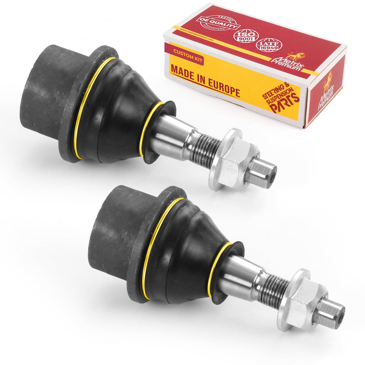Metrix Premium 2 PC Front Ball Joint Kit  98404MT