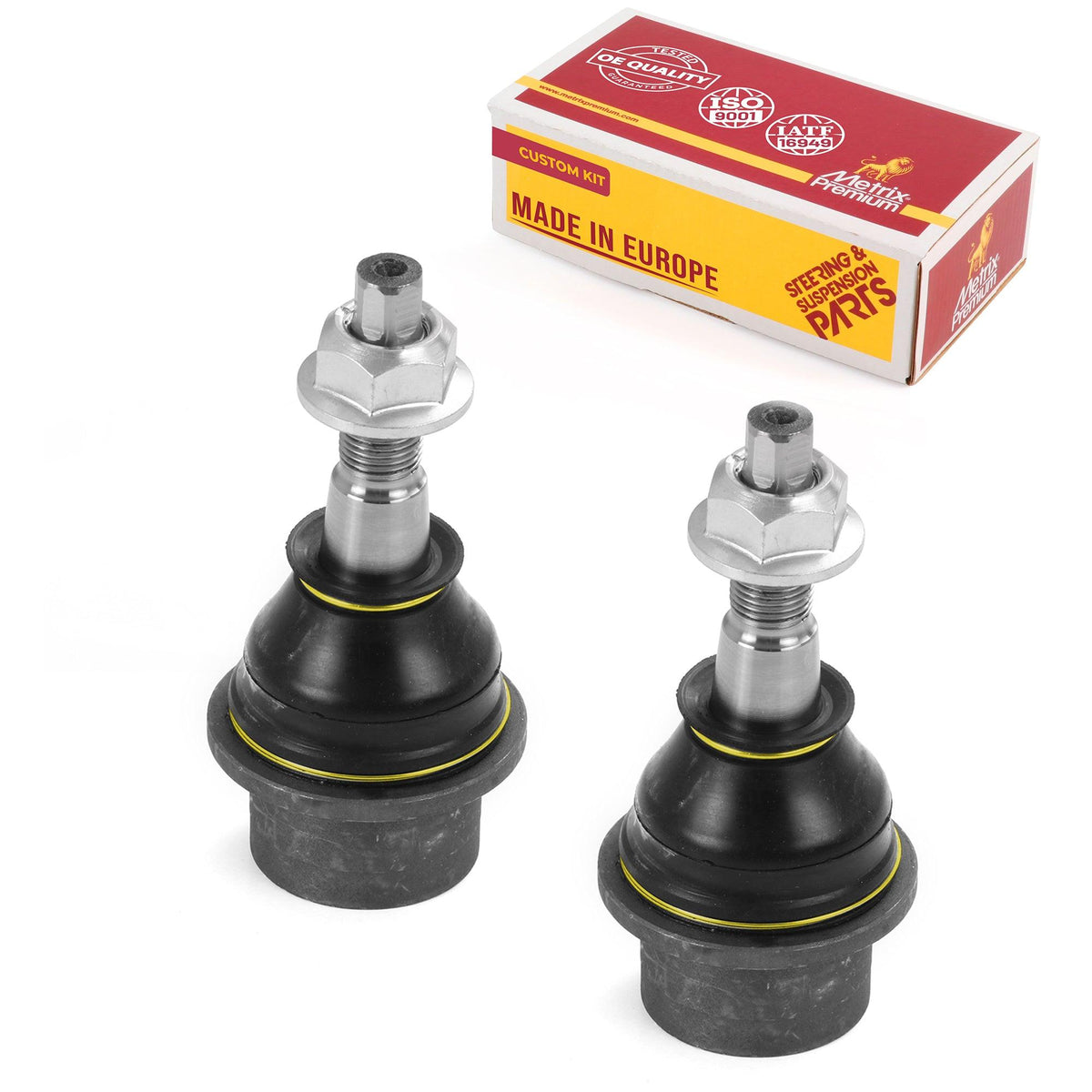 2 PC Front Ball Joint Kit  98404MT