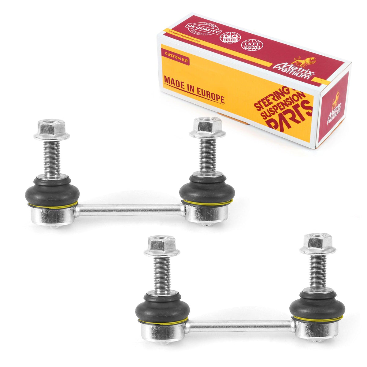 2 PC Front Stabilizer Bar Link Kit  98418MT