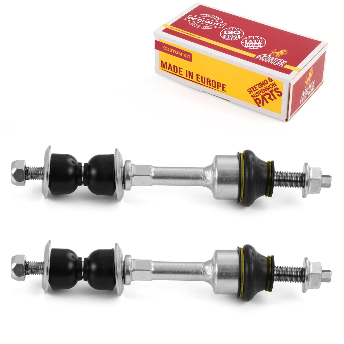 Metrix Premium 2 PC Front Stabilizer Bar Link Kit  98427MT