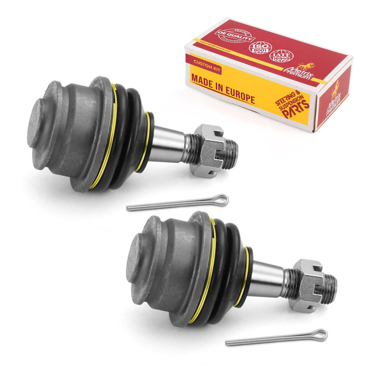 2 PC Front Ball Joint Kit  98428MT