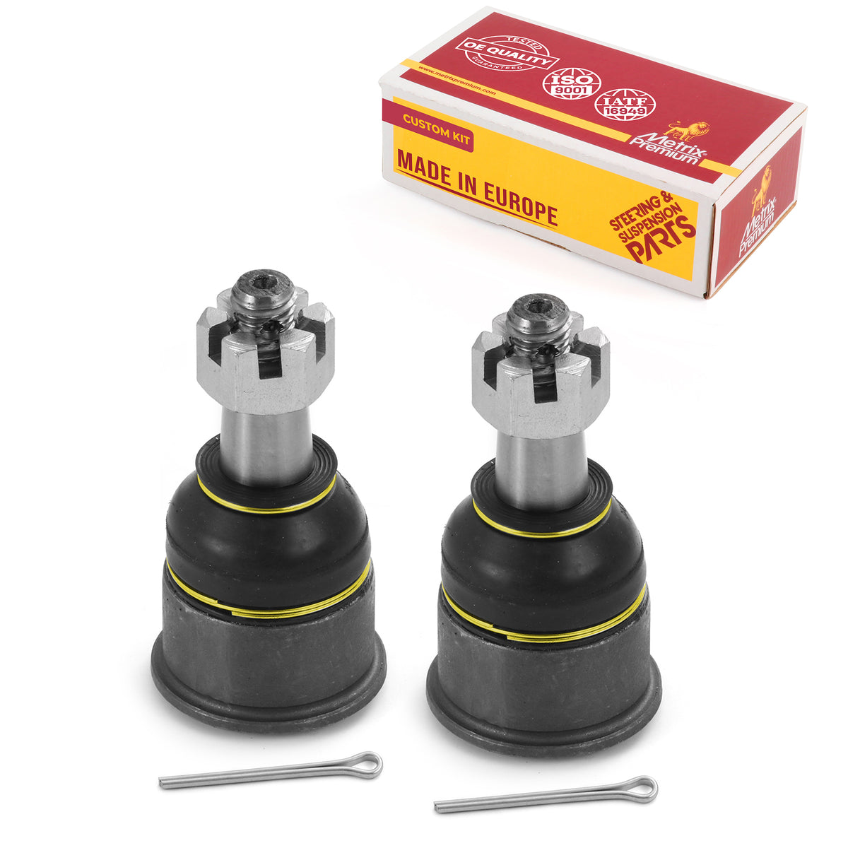 2 PC Front Ball Joint Kit  98431MT