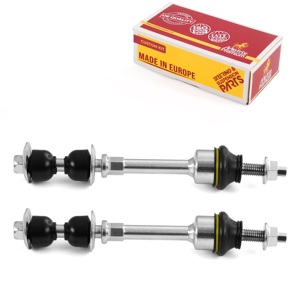 Metrix Premium 2 PC Front Stabilizer Bar Link Kit  98448MT