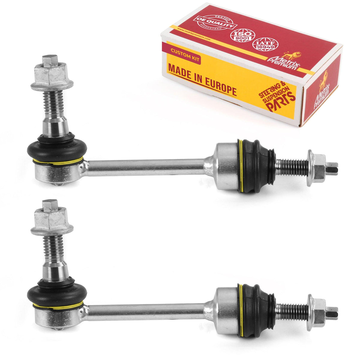 2 PC Front Stabilizer Bar Link Kit  98450MT