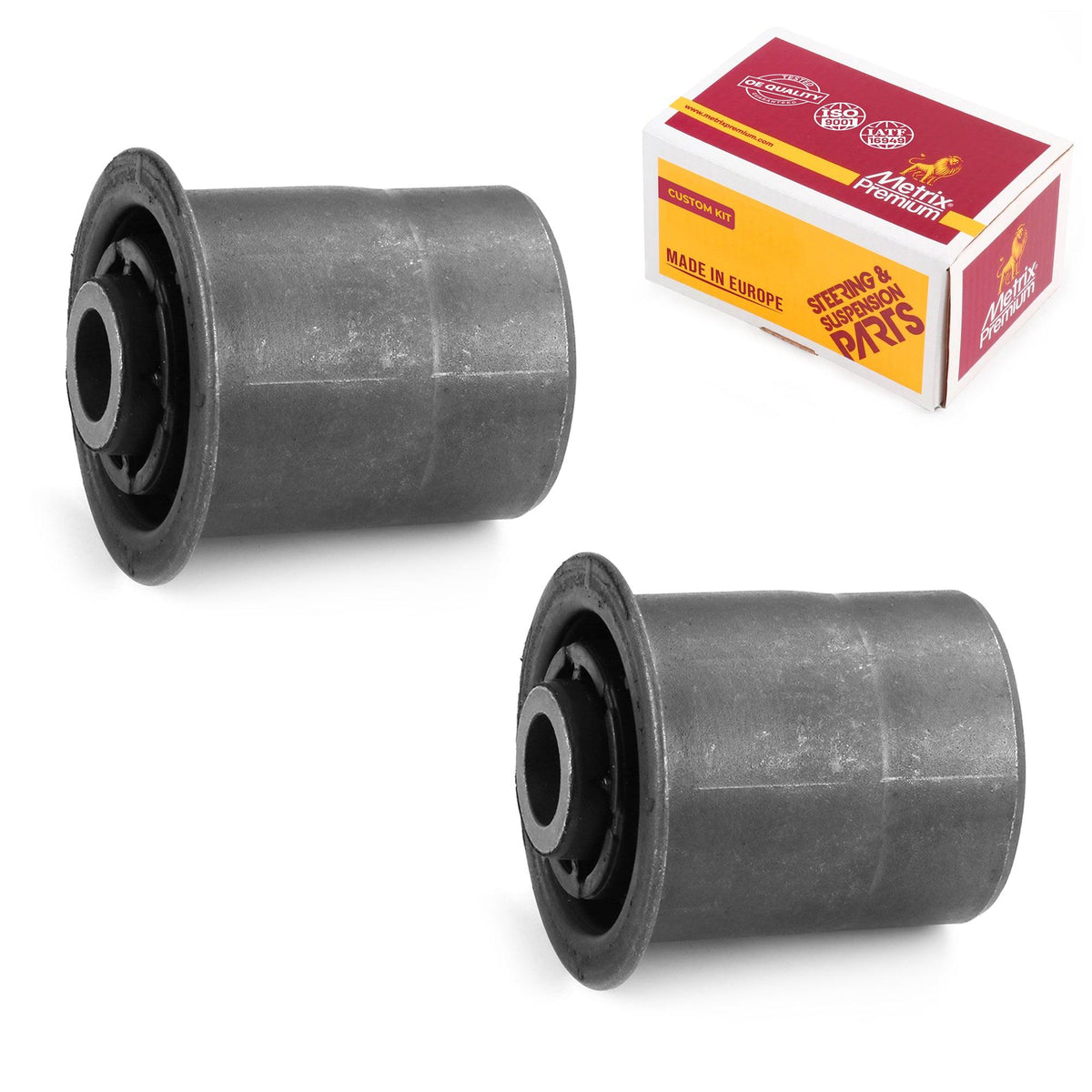 Metrix Premium 2 PC  Control Arm Bushing Kit 98455MT