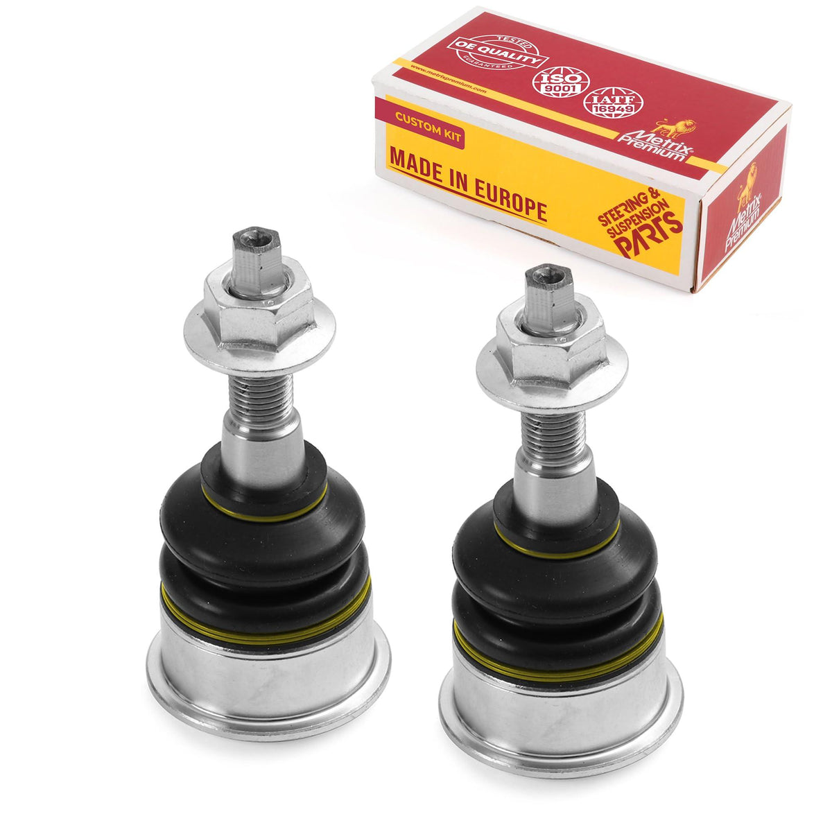 Metrix Premium 2 PC Front Ball Joint Kit  98458MT