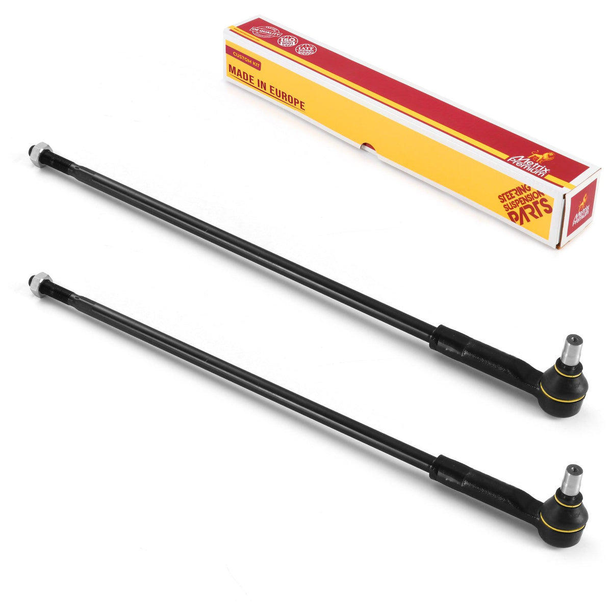 2 PC Rear Lower Rearward Tie Rod End Kit  98468MT