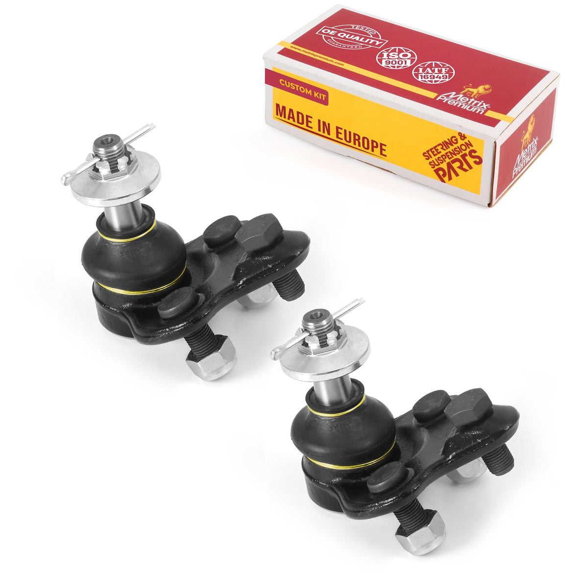 Metrix Premium 2 PC Front Lower Ball Joint Kit  98469MT