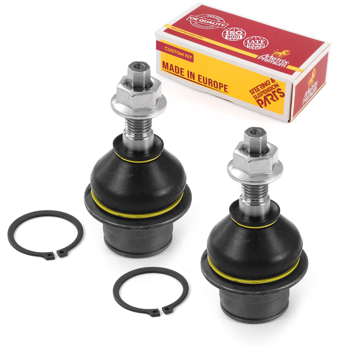 2 PC Front Ball Joint Kit  98479MT