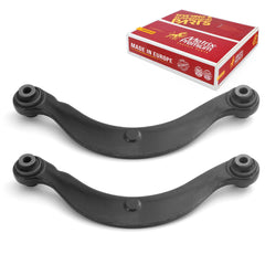 Metrix Premium 2 PC Rear Left Upper; Rear Right Upper Control Arm Kit  98482MT