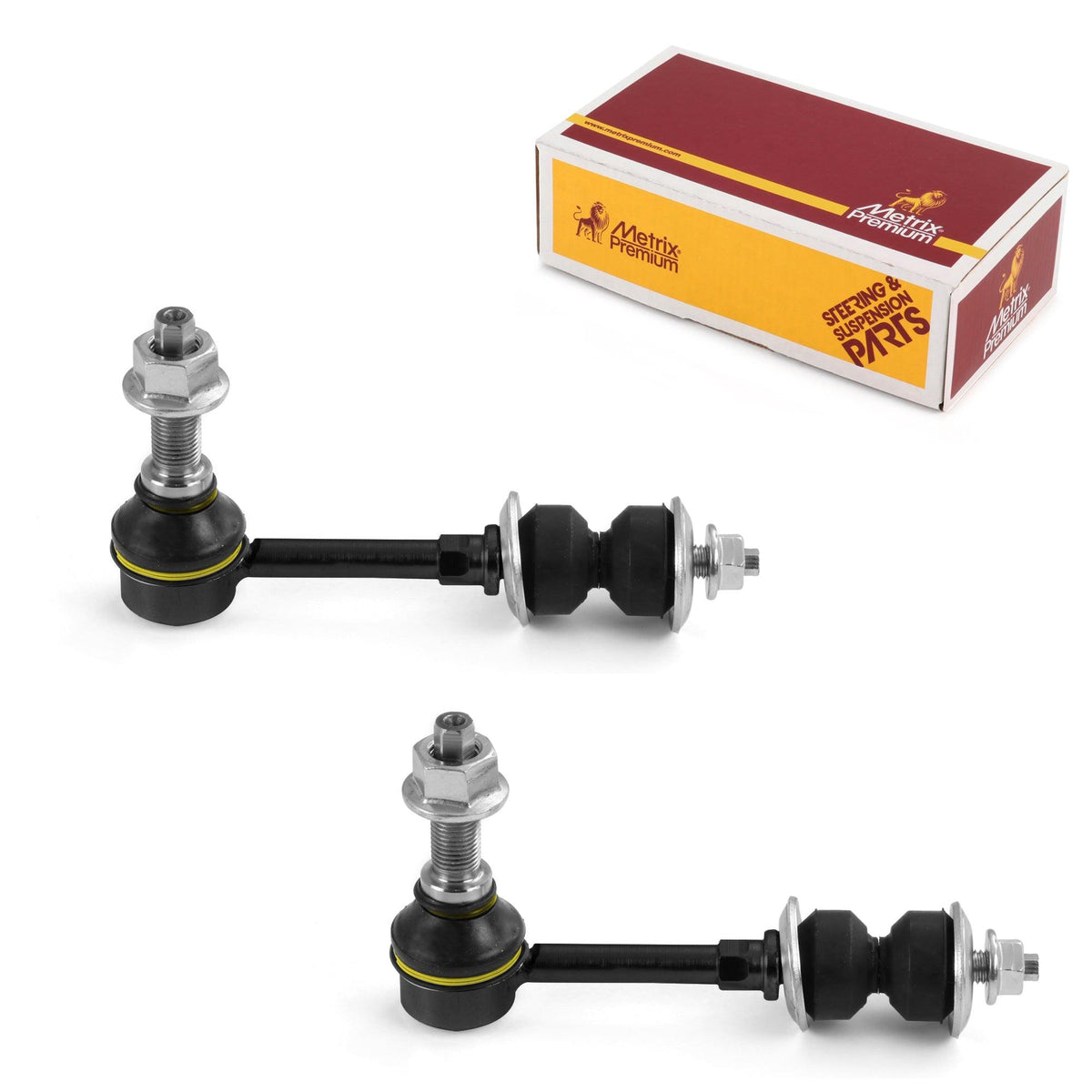 2 PC Front Stabilizer Bar Link Kit  98498MT