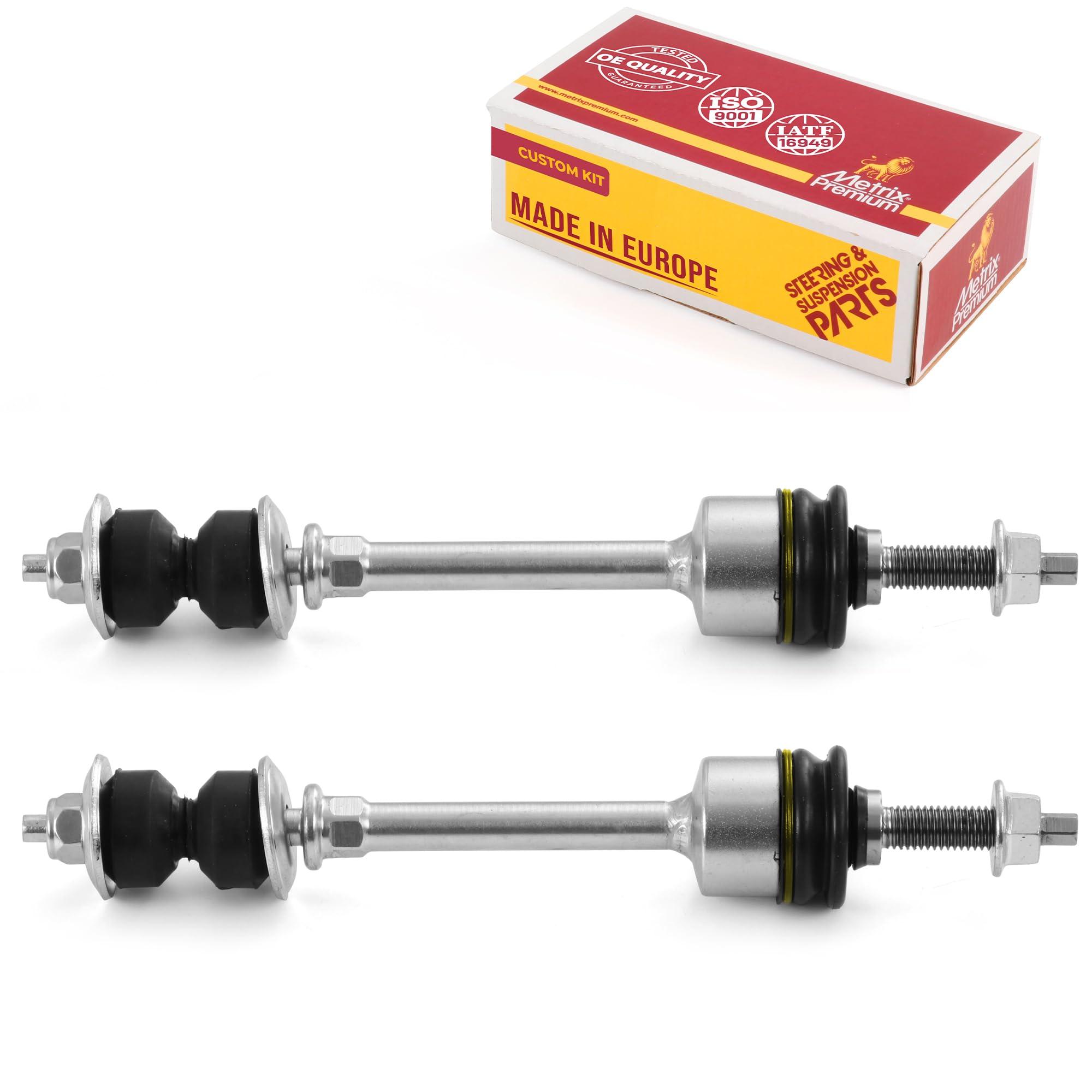 Metrix Premium 2 PC Front Stabilizer Bar Link Kit  98500MT