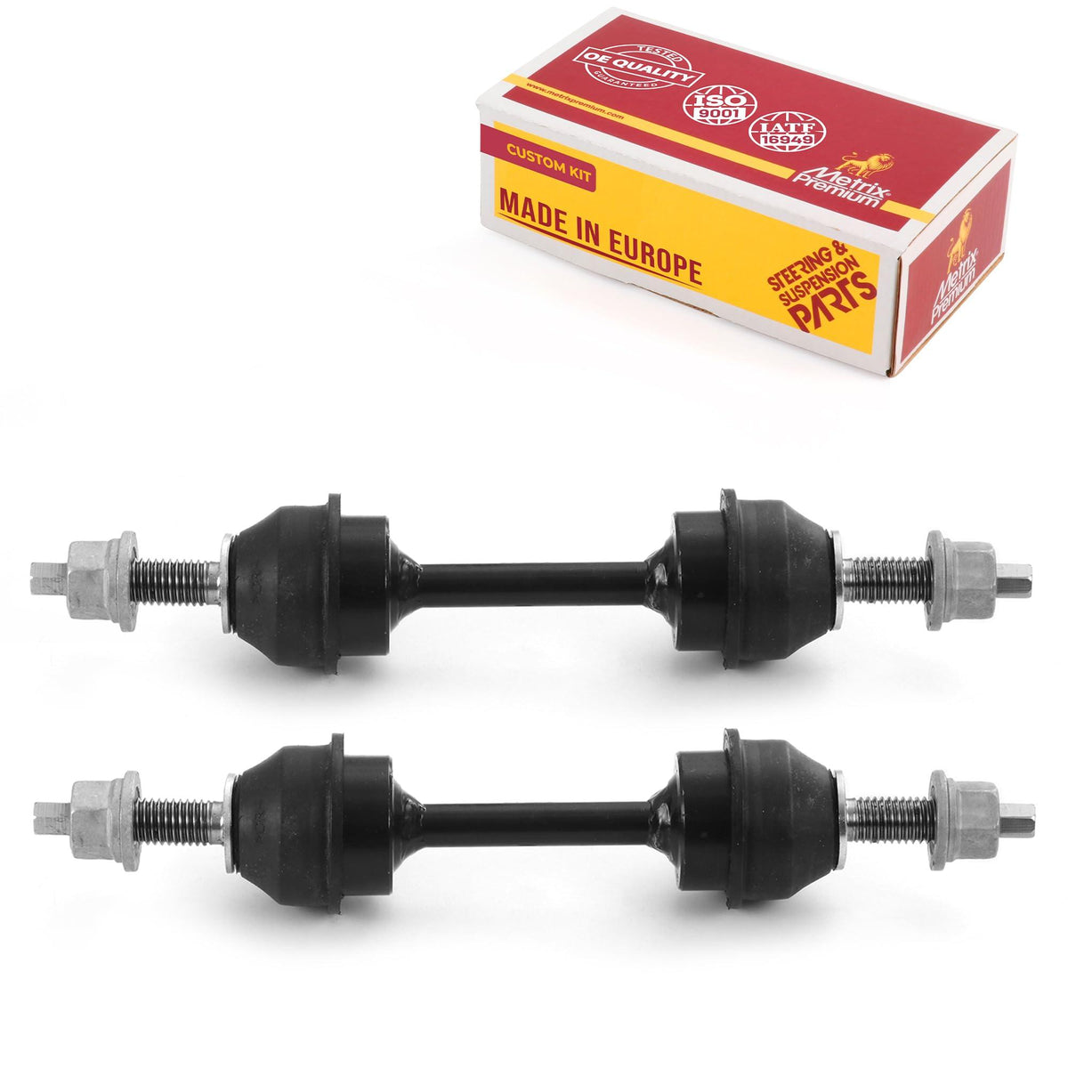 Metrix Premium 2 PC Front Stabilizer Bar Link Kit  98505MT