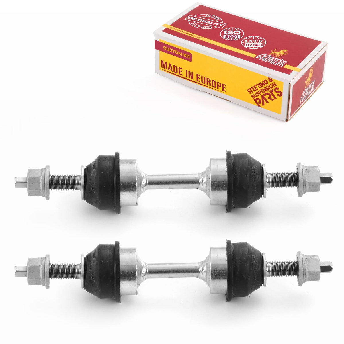 Metrix Premium 2 PC Front Stabilizer Bar Link Kit  98508MT