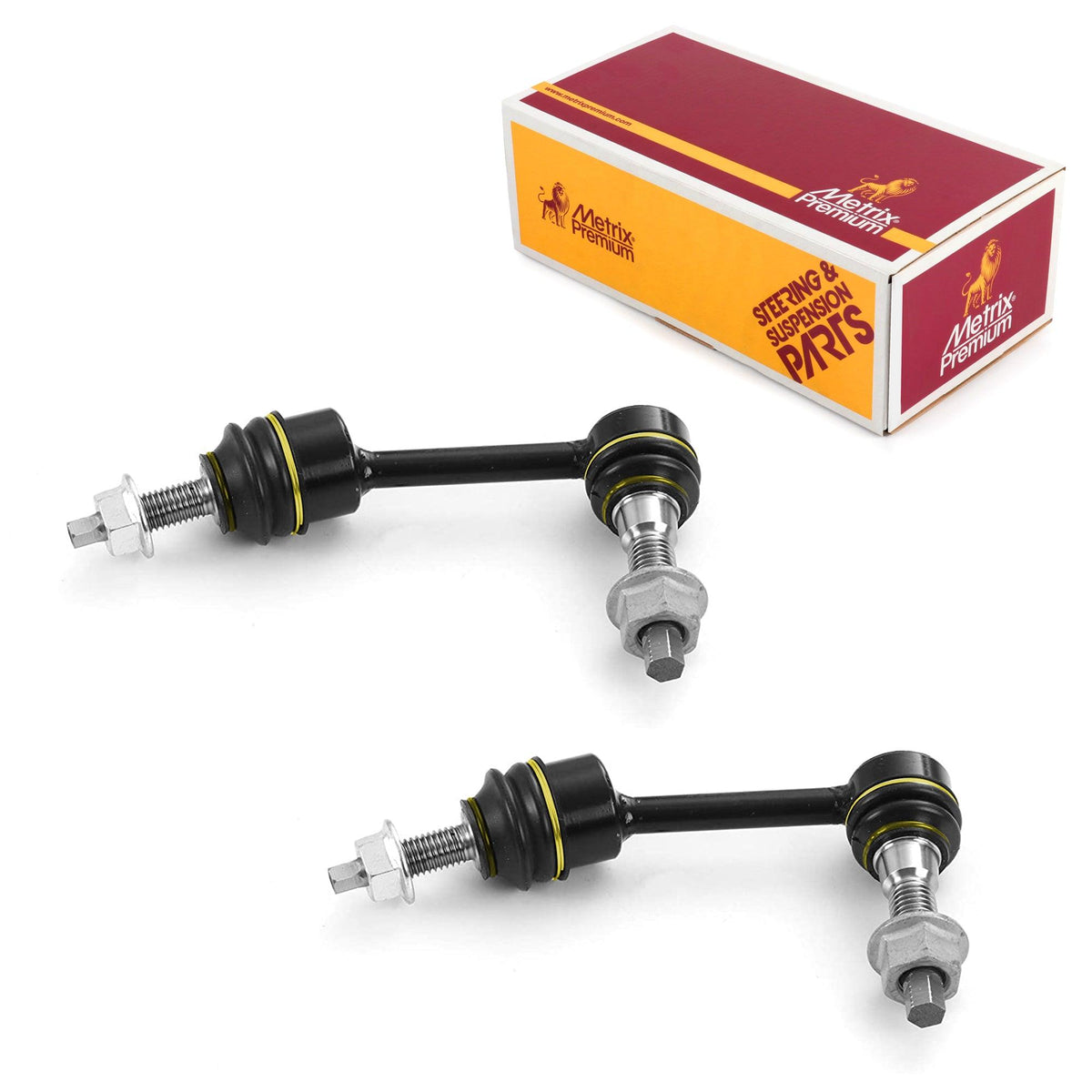 2 PC Front Stabilizer Bar Link Kit  98509MT