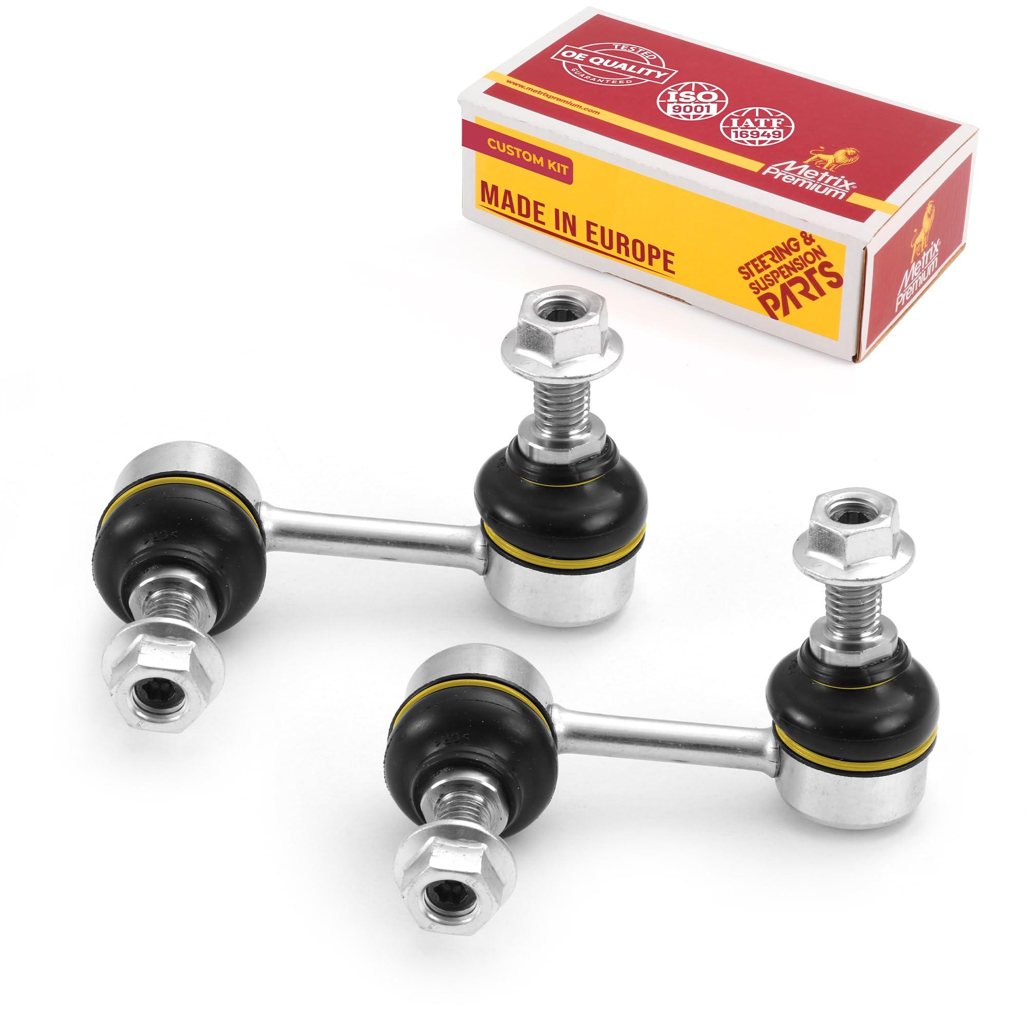 Metrix Premium 2 PC Rear Stabilizer Bar Link Kit  98527MT