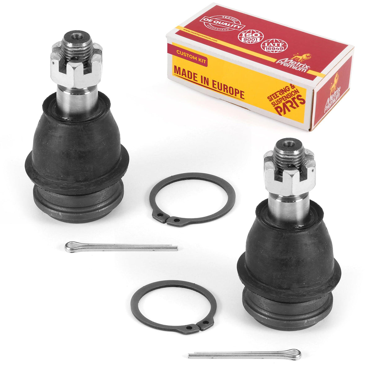 Metrix Premium 2 PC Front Lower Ball Joint Kit  98531MT