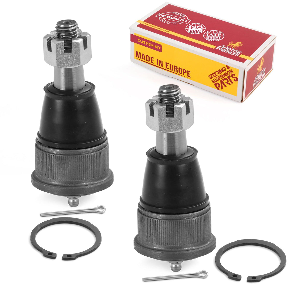 Metrix Premium 2 PC Front Ball Joint Kit  98537MT