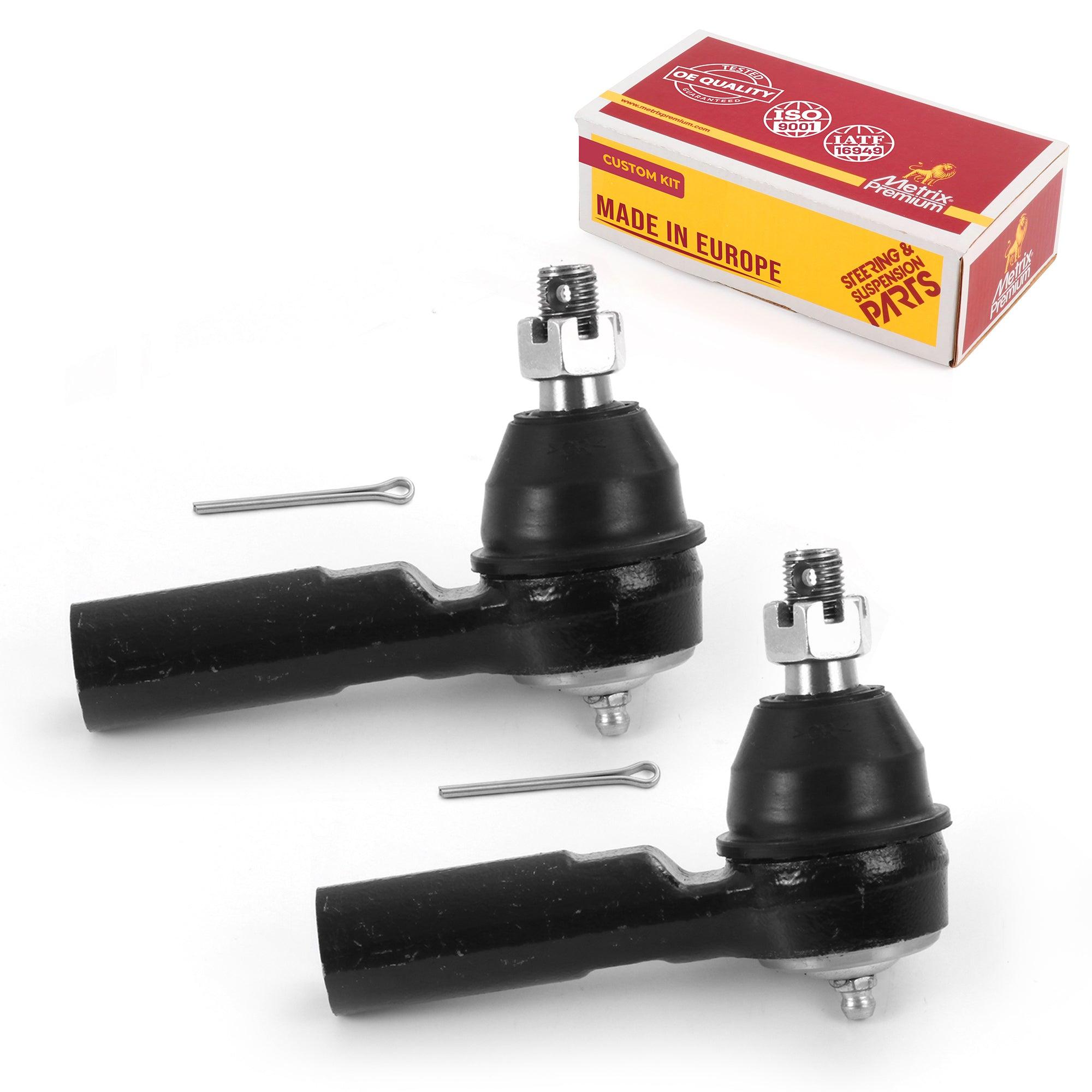 Metrix Premium 2 PC  Tie Rod End Kit 98540MT