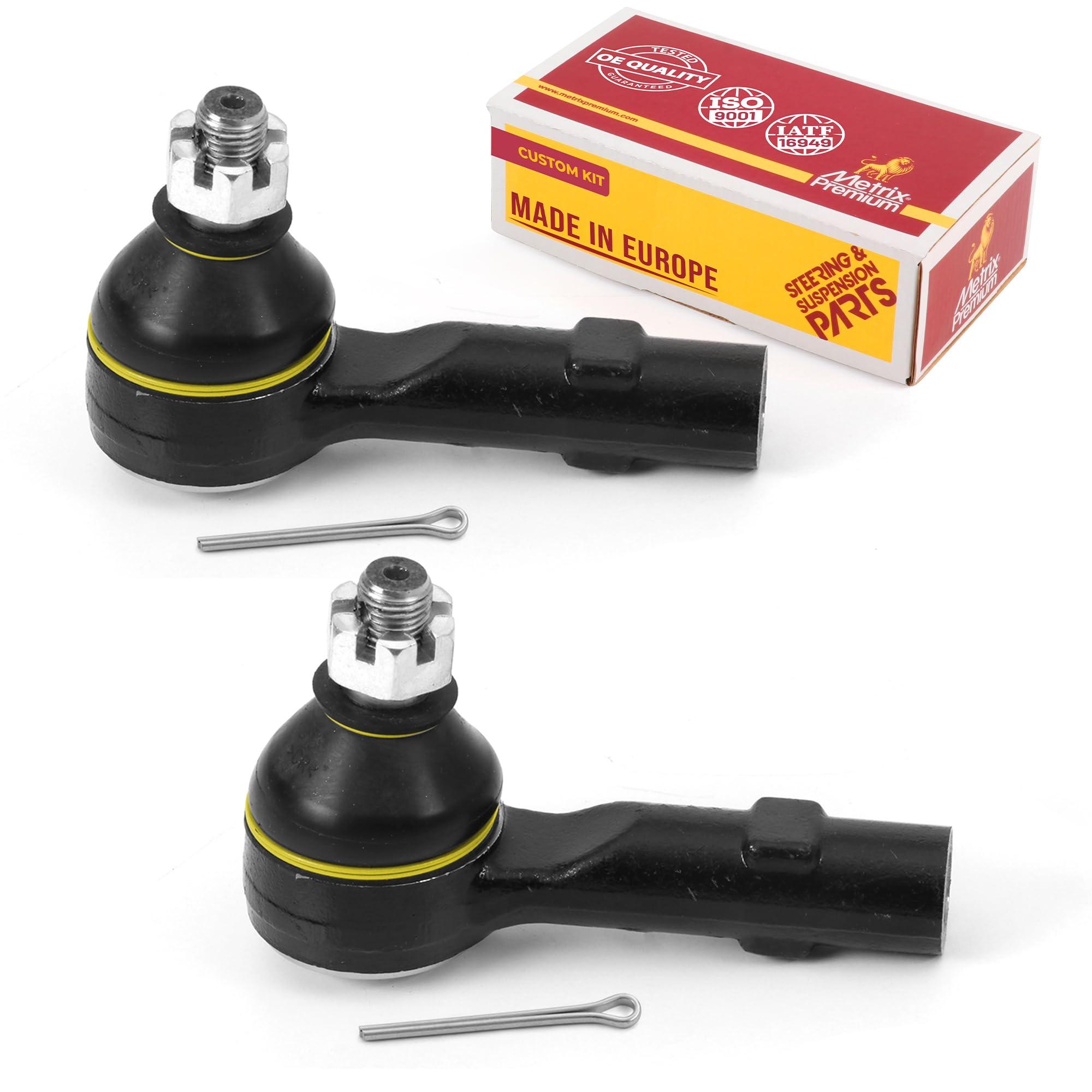 Metrix Premium 2 PC Front Tie Rod End Kit  98547MT