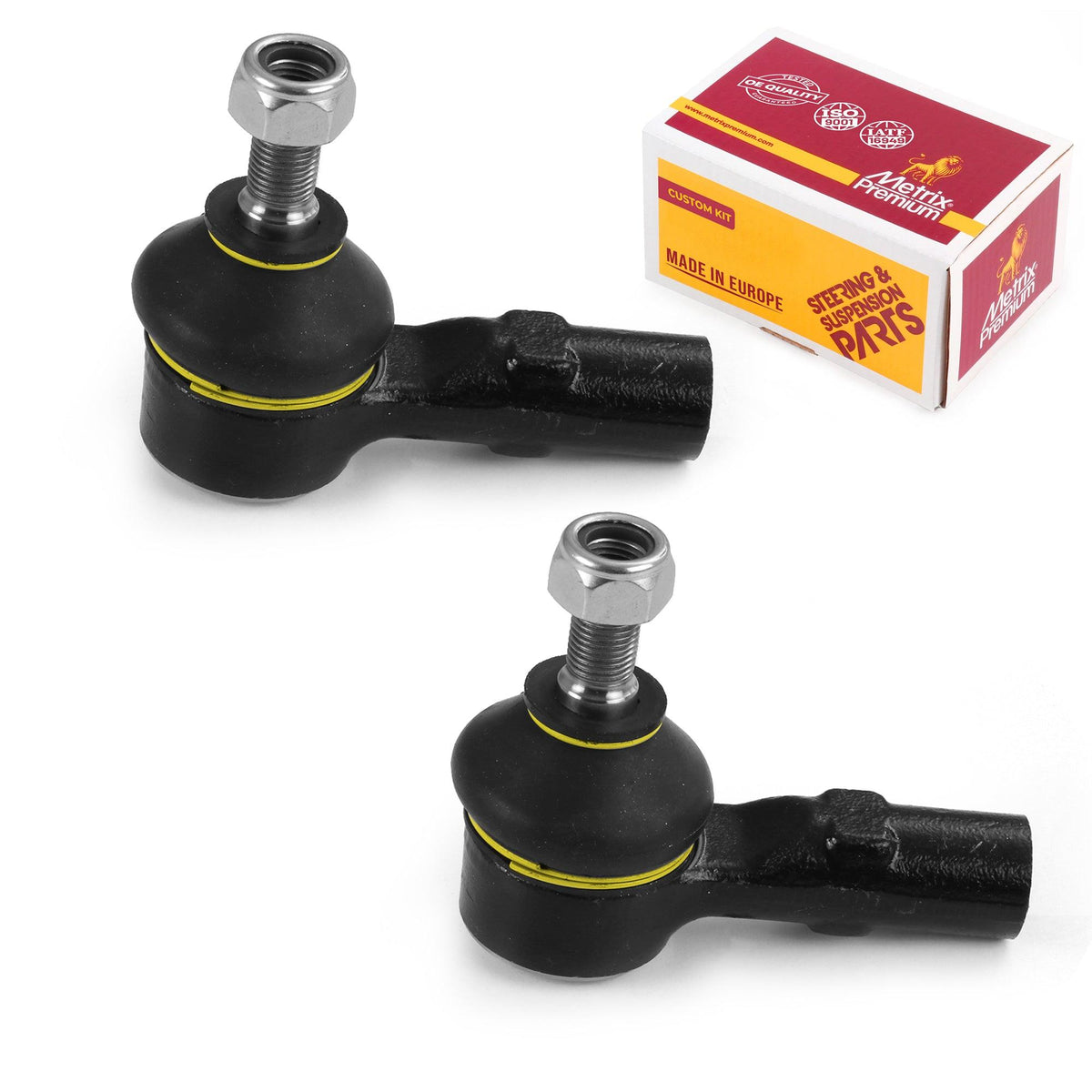 Metrix Premium 2 PC  Tie Rod End Kit 98549MT