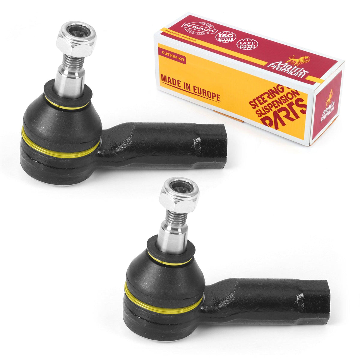 Metrix Premium 2 PC  Tie Rod End Kit 98613MT