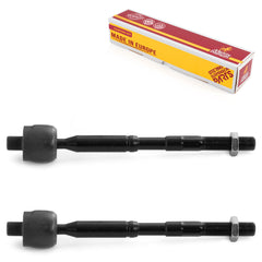 2 PC Front Inner Tie Rod End Kit  98618MT