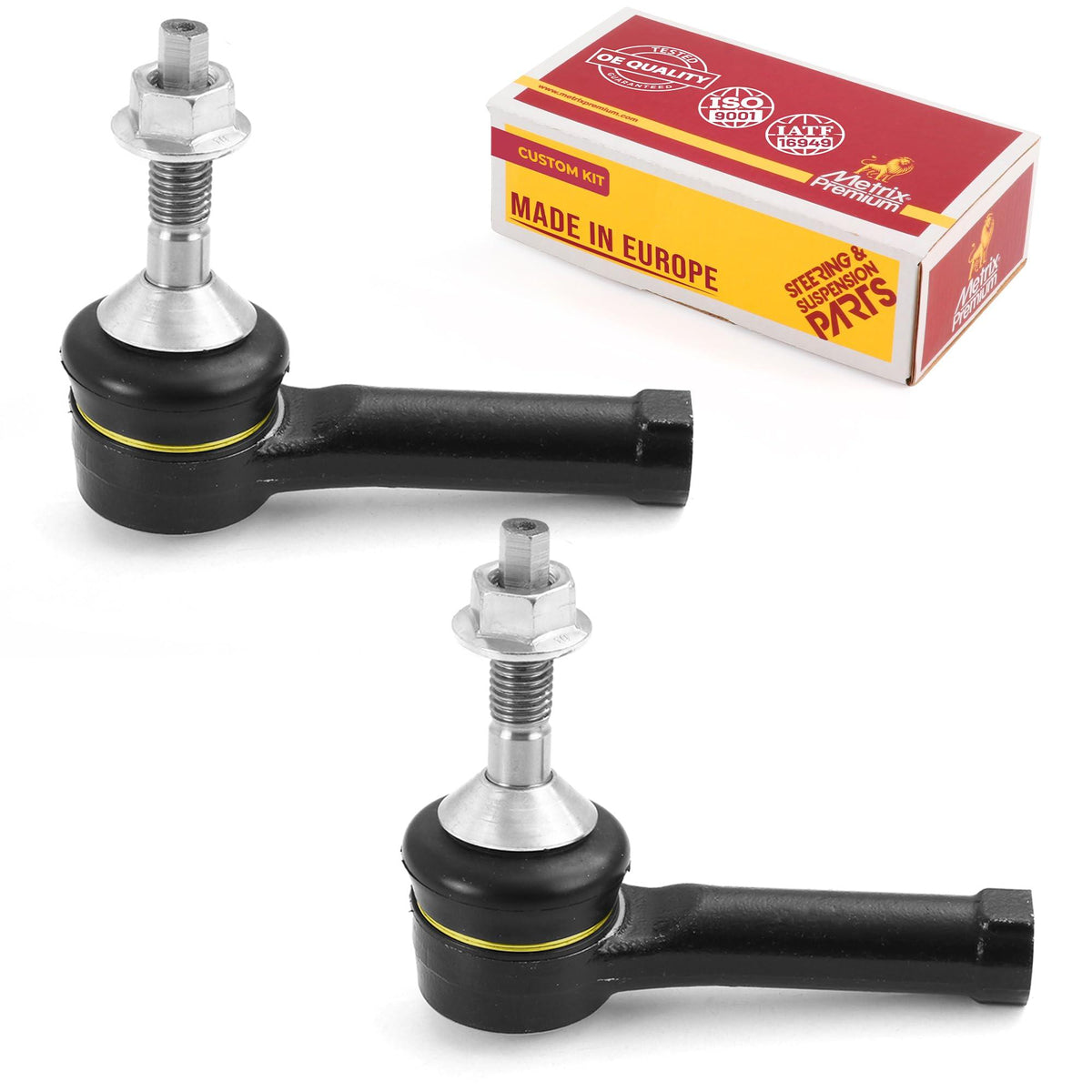 Metrix Premium 2 PC Front Tie Rod End Kit  98625MT