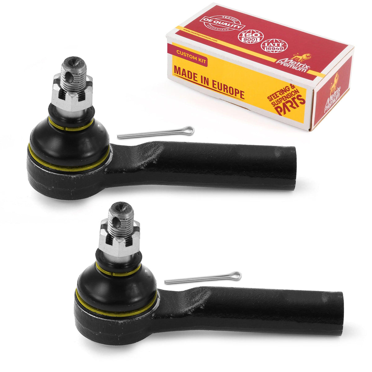 Metrix Premium 2 PC  Tie Rod End Kit 98631MT