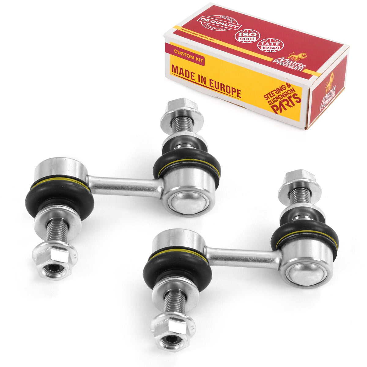 2 PC Front Stabilizer Bar Link Kit  98635MT