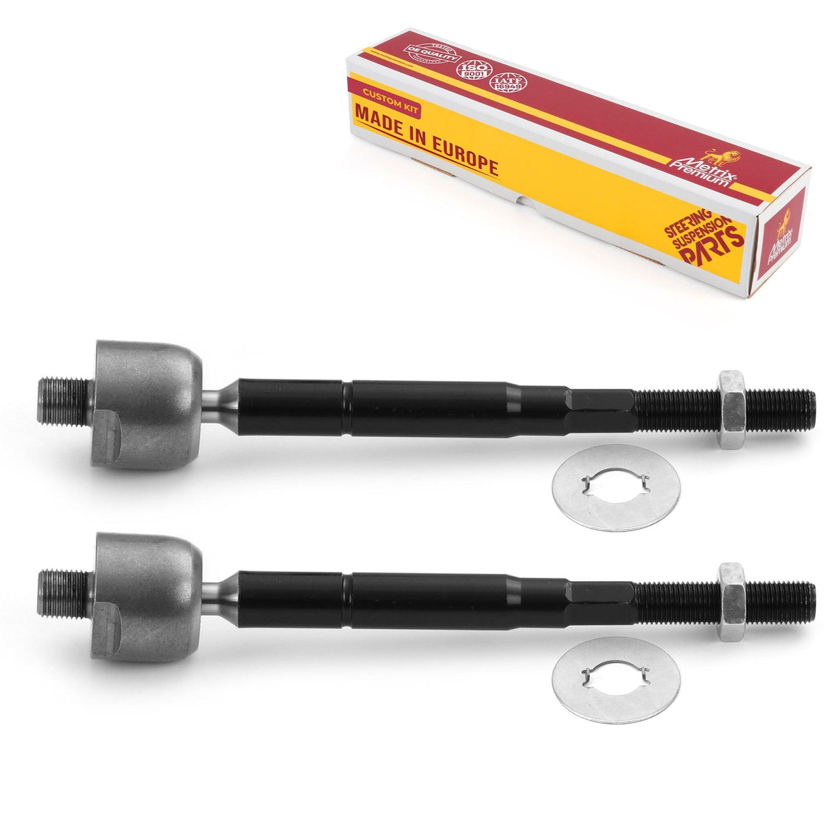 2 PC Front Tie Rod End Kit  98661MT