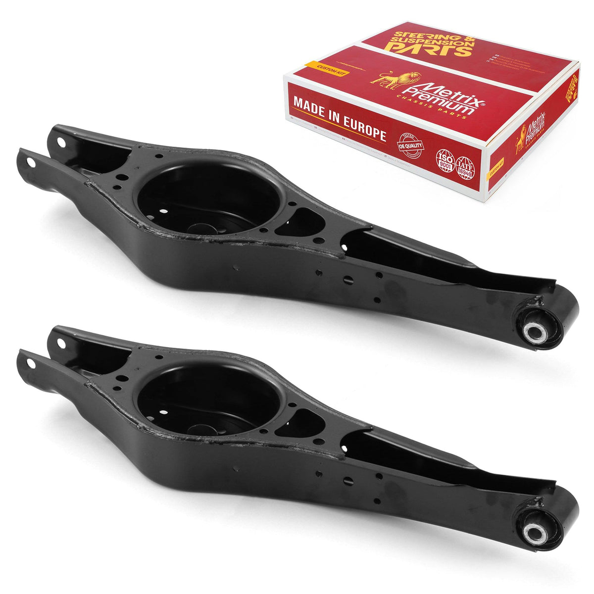 Metrix Premium 2 PC  Control Arm Kit 98666MT