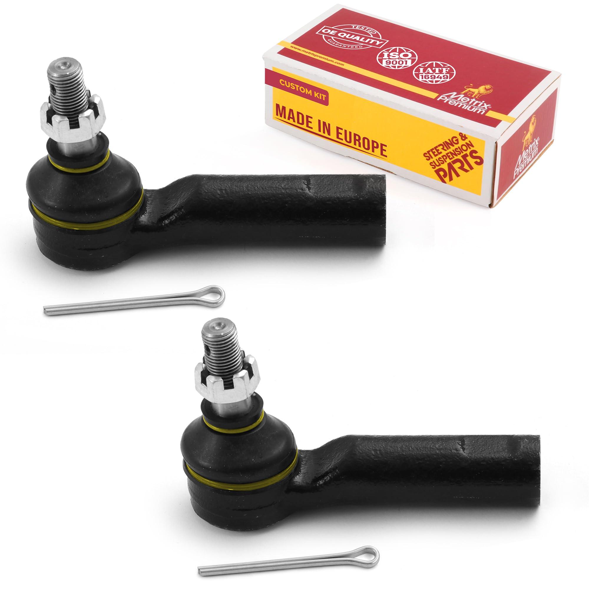 Metrix Premium 2 PC Front Tie Rod End Kit  98667MT