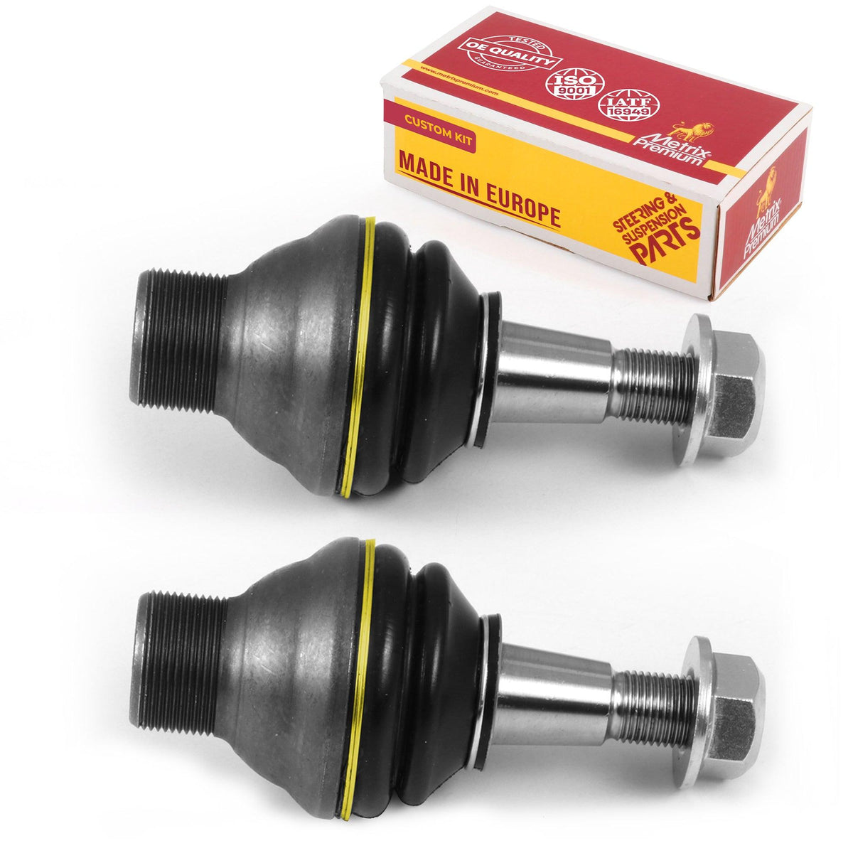 Metrix Premium 2 PC  Ball Joint Kit 98673MT