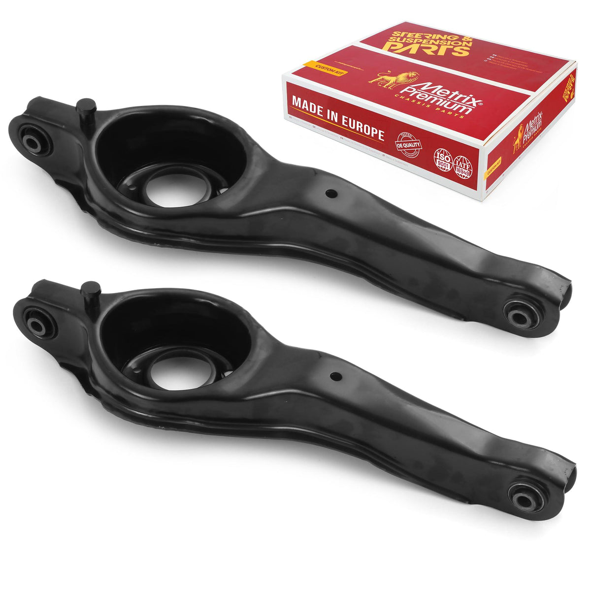 Metrix Premium 2 PC Rear Lower Rearward Control Arm Kit  98689MT